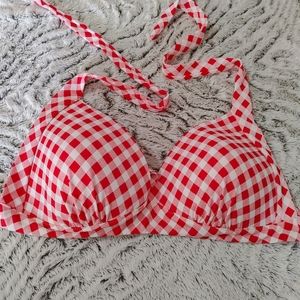 NWT Futurino Bikini Top XLarge.